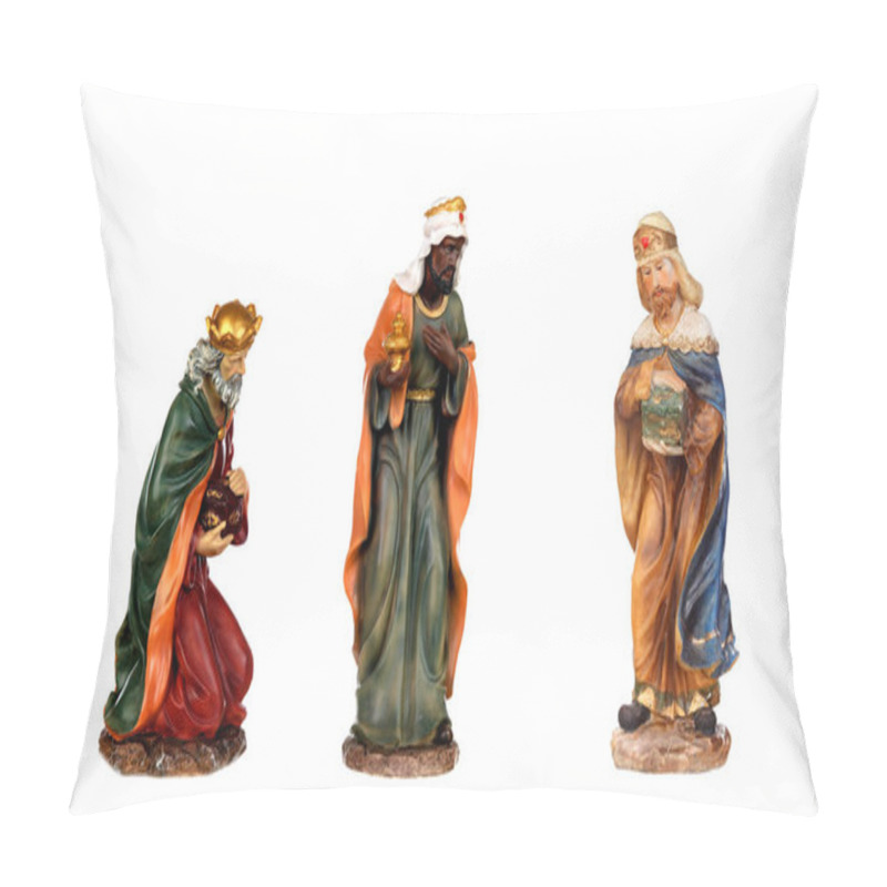 Personality  The Three Wise Men  Pillow Covers