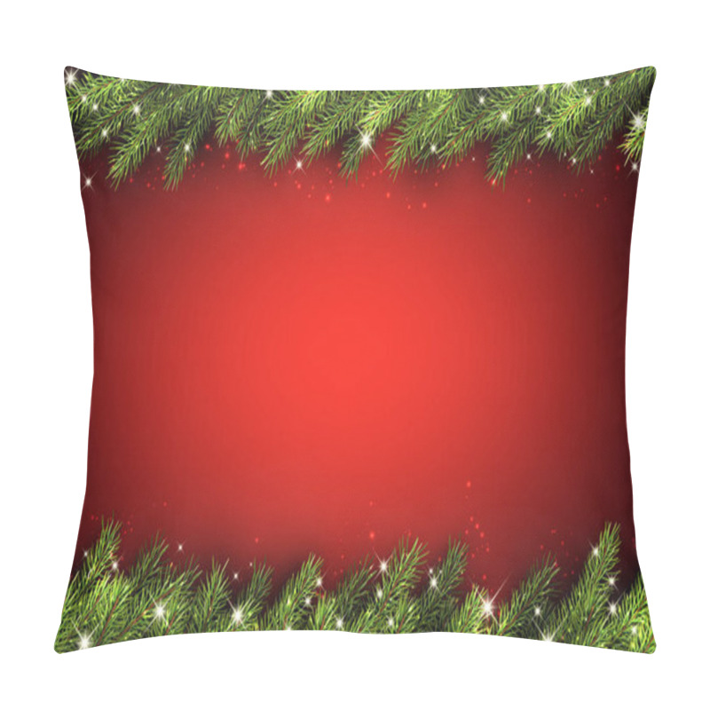 Personality  New Year Background  Pillow Covers