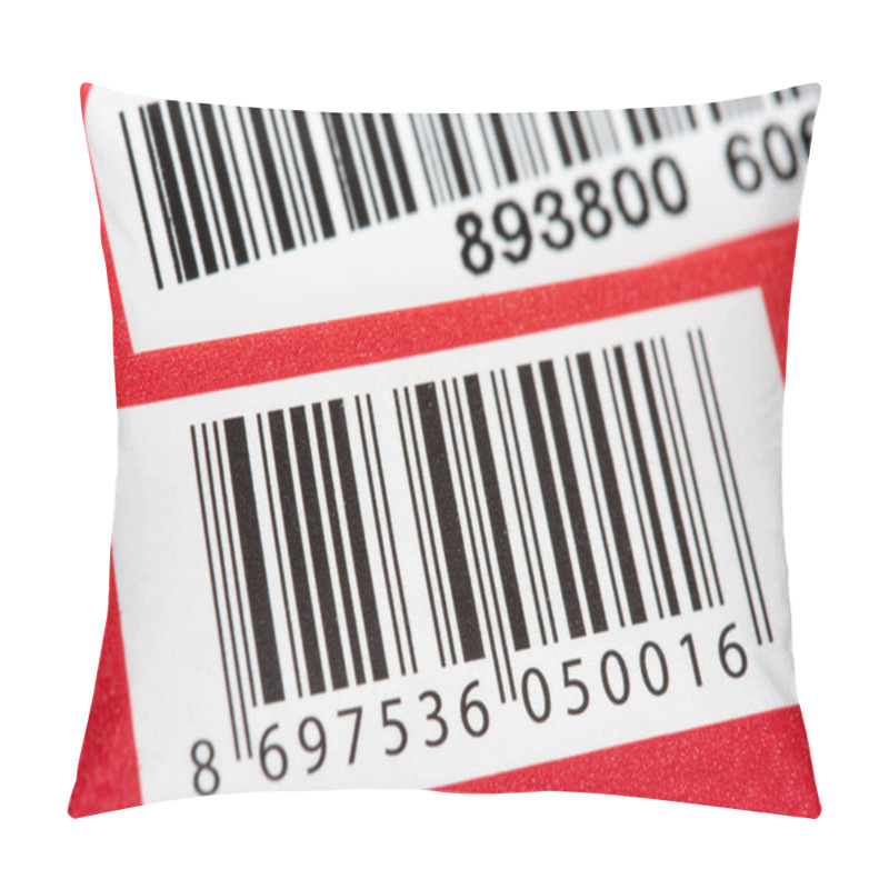 Personality  Bar Codes Pillow Covers