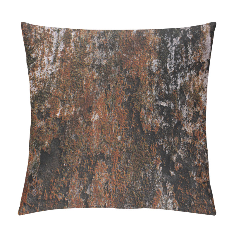 Personality  Detail Of Wall Texture Background Pillow Covers