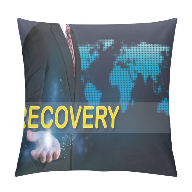 Personality  Recovery Business, Concept Pillow Covers