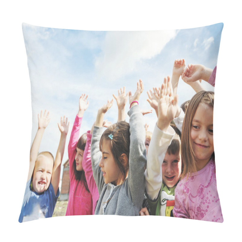 Personality  Preschool Kids Pillow Covers