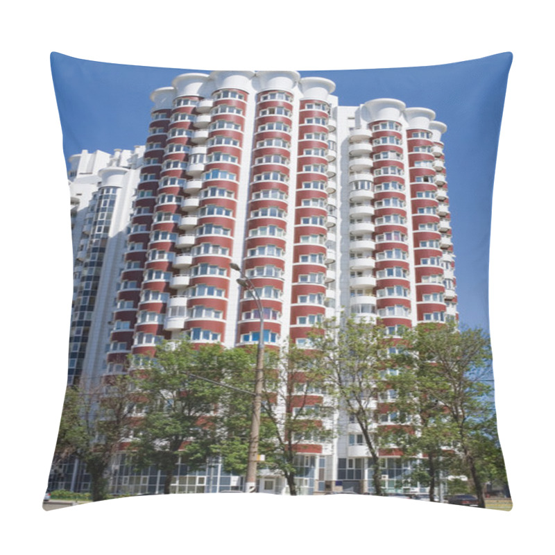 Personality  New Apartment House Pillow Covers