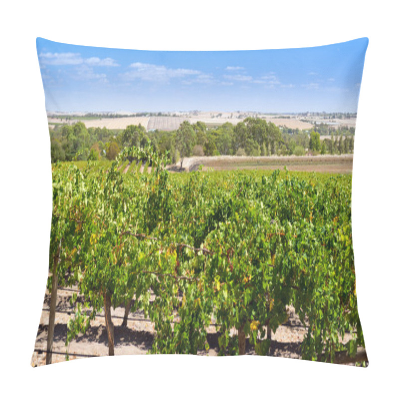 Personality  Barossa Valley Pillow Covers