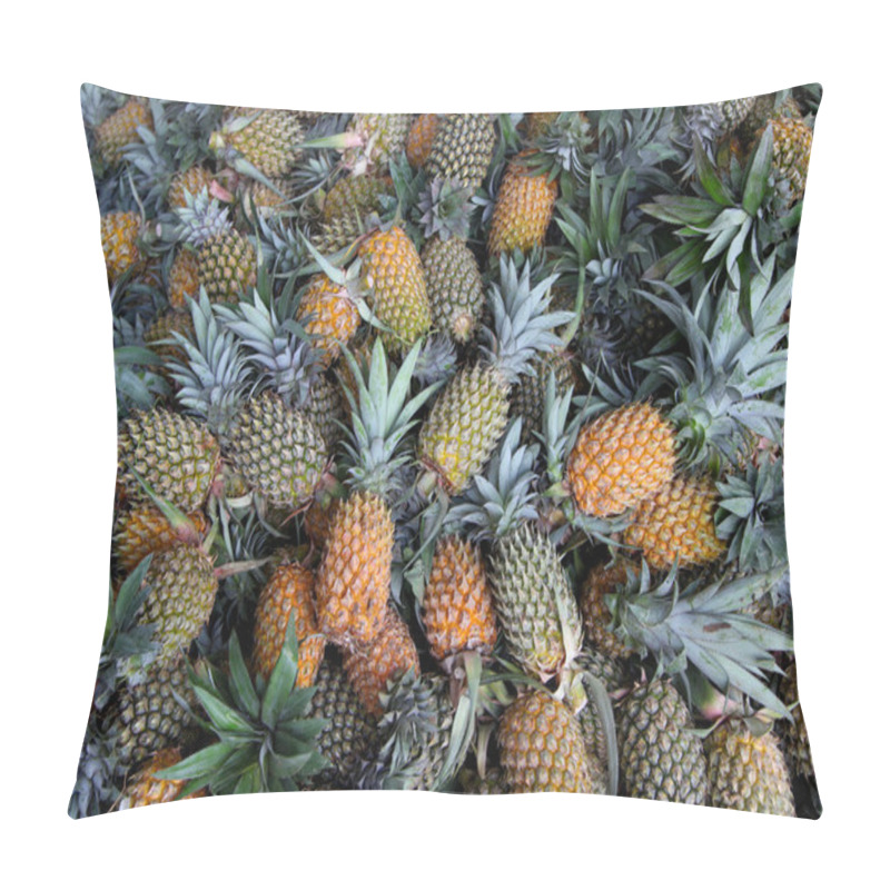 Personality  Pineapples Pillow Covers