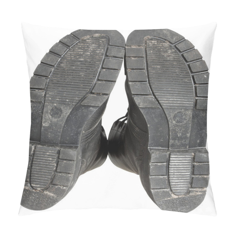 Personality  Military Boot Pillow Covers