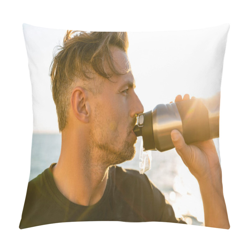 Personality  Drinking Pillow Covers