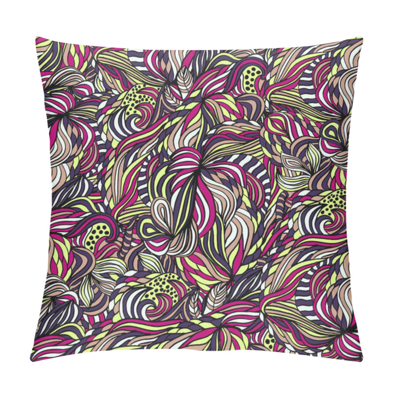 Personality  Seamless Abstract Pattern Pillow Covers