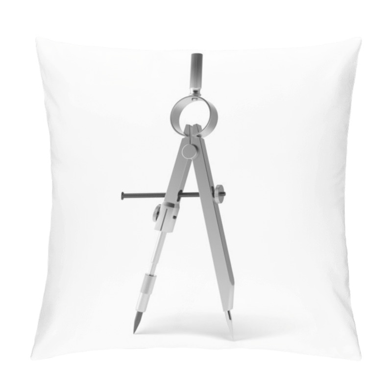 Personality  Metal Dividers Pillow Covers