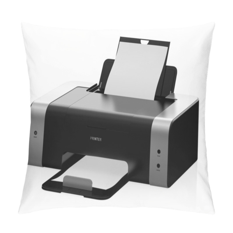 Personality  Printer Pillow Covers