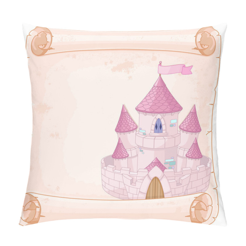 Personality  Fairy Tale Theme Pillow Covers