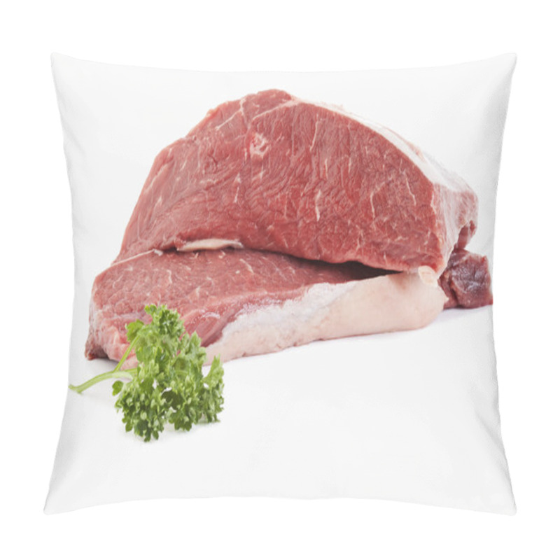 Personality  Prime Boiled Beef, Tafelspitz Pillow Covers