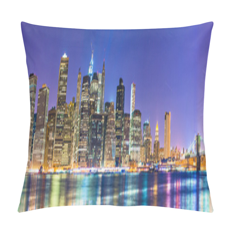 Personality  New York City Pillow Covers