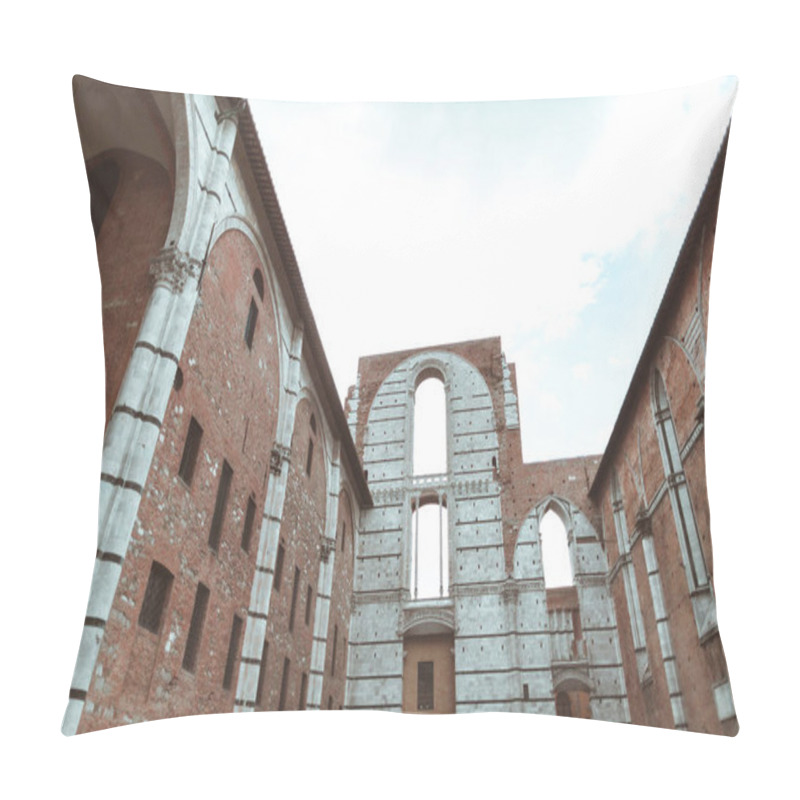 Personality  Cathedral Pillow Covers