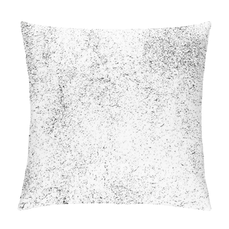 Personality  Distressed Overlay Texture Of Natural Leather Pillow Covers