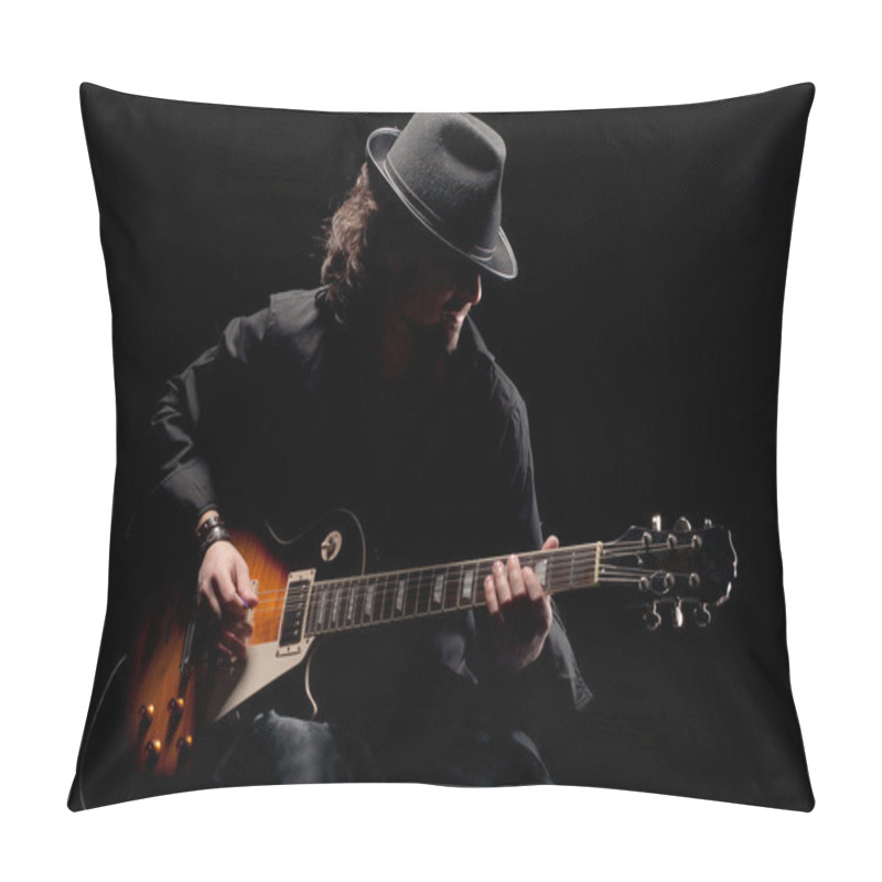 Personality  Blues Pillow Covers