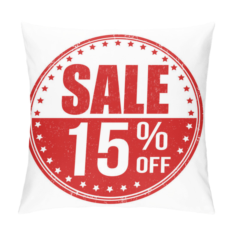 Personality  Sale 15 Off Stamp Pillow Covers