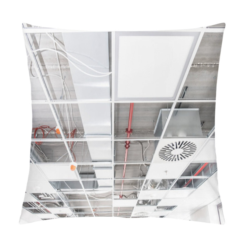 Personality  Opened Hung Ceiling Pillow Covers