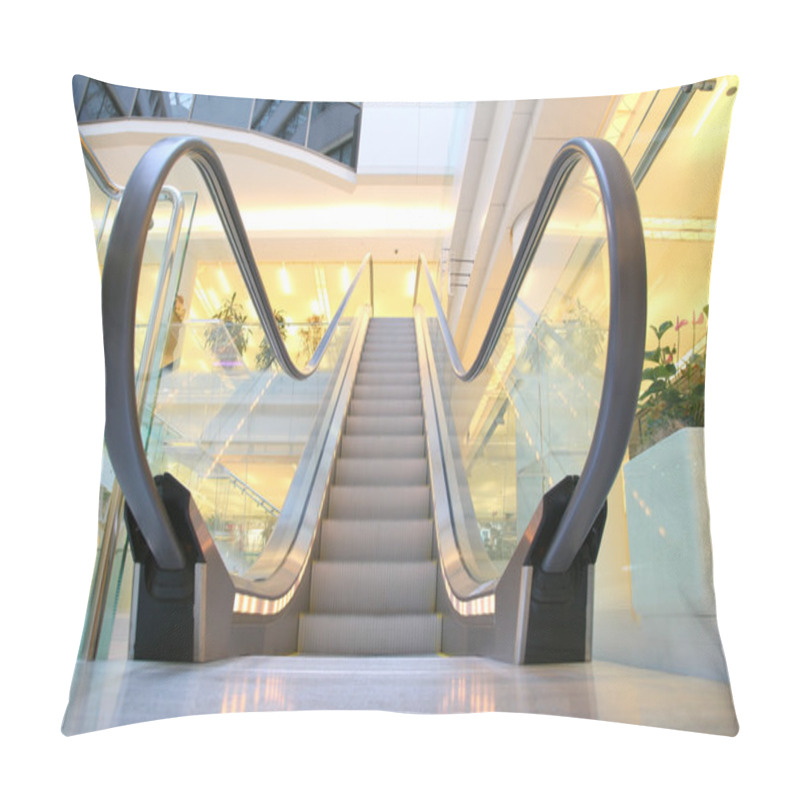 Personality  Escalator Pillow Covers