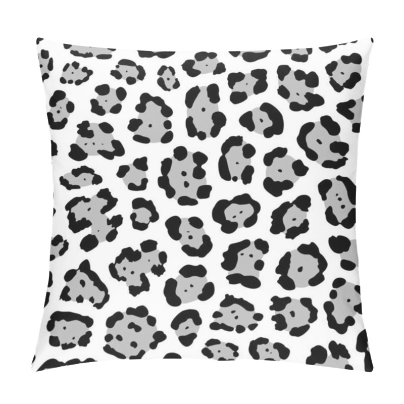 Personality  Jaguar Spots Pattern, Animal Print. Animal Spots, Jaguar Print Pattern. Good For Fabric, Textile, Coat, Wallpaper, Background, Etc. Pillow Covers