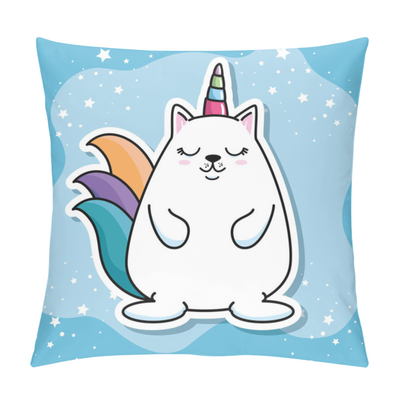 Personality  Cute Fashion Patch Pop Pillow Covers