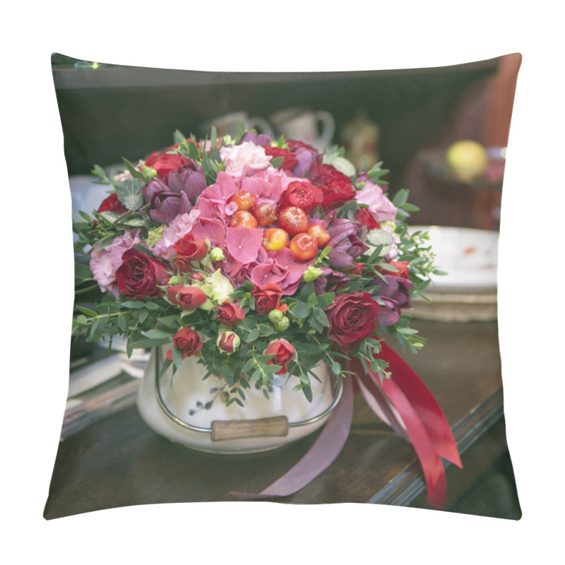 Personality  Wedding Table Decoration.  Pillow Covers