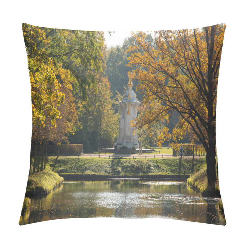 Personality  Autumn In Berlin Pillow Covers