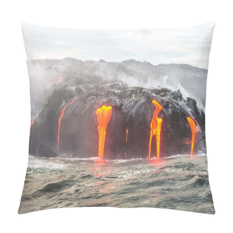 Personality  Hawaii Volcanoes National Park Pillow Covers