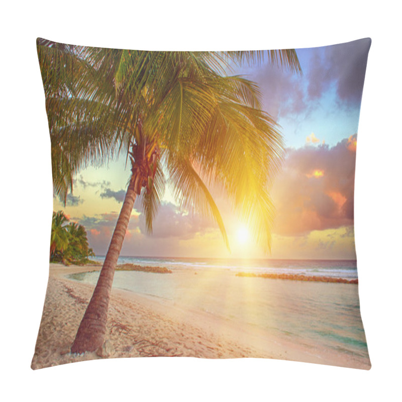 Personality  Barbados Pillow Covers