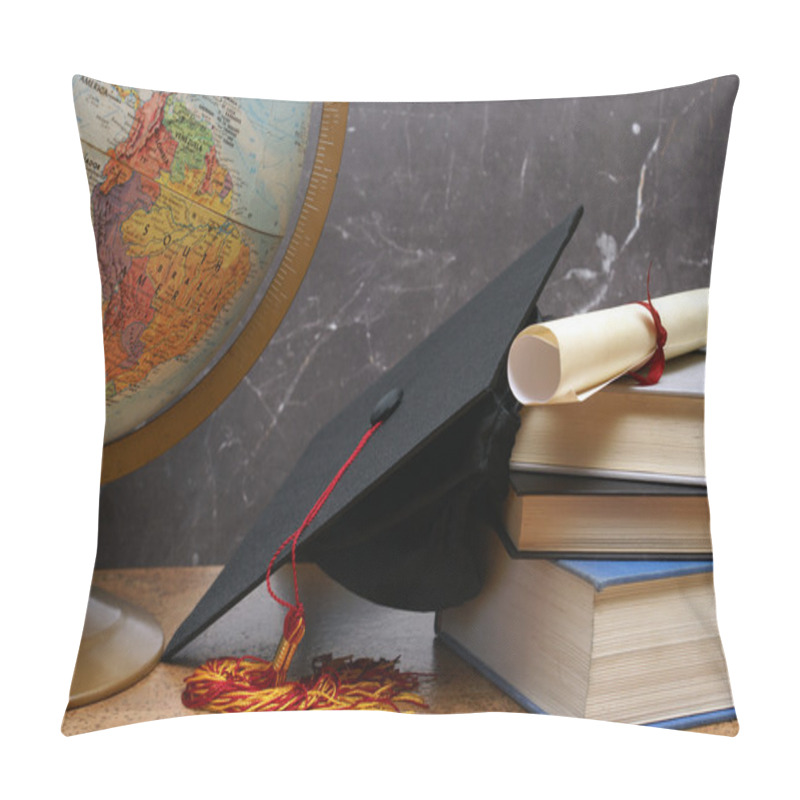 Personality  Intellectual Still Life Pillow Covers