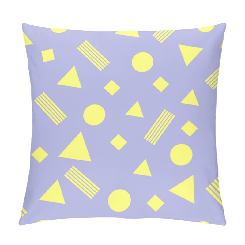 Personality  Seamless Geometric Pattern  Pillow Covers