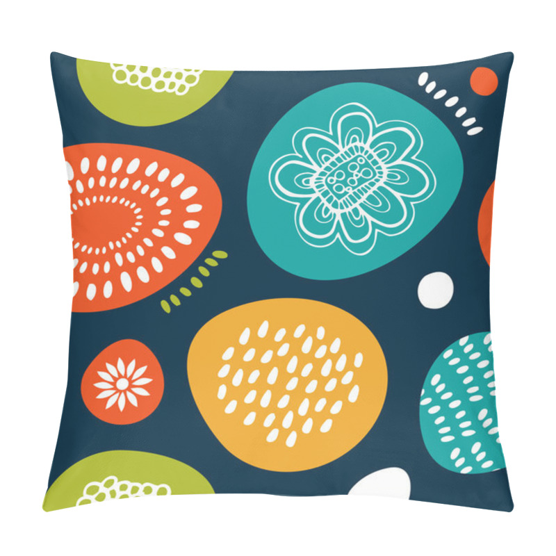 Personality  Decorative Pattern In Scandinavian Style Pillow Covers