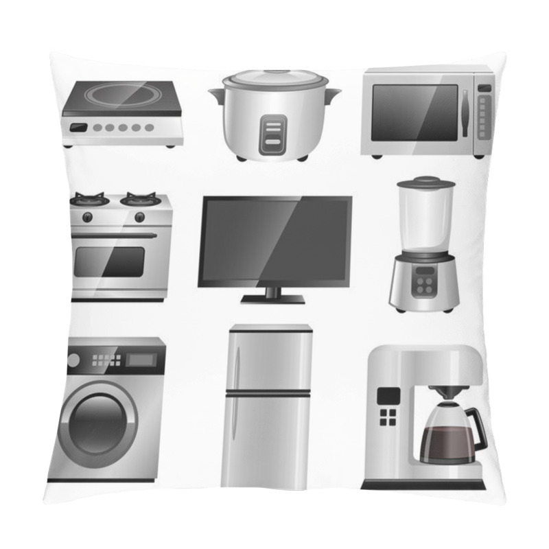 Personality  Home Appliances, Household Equipment Pillow Covers