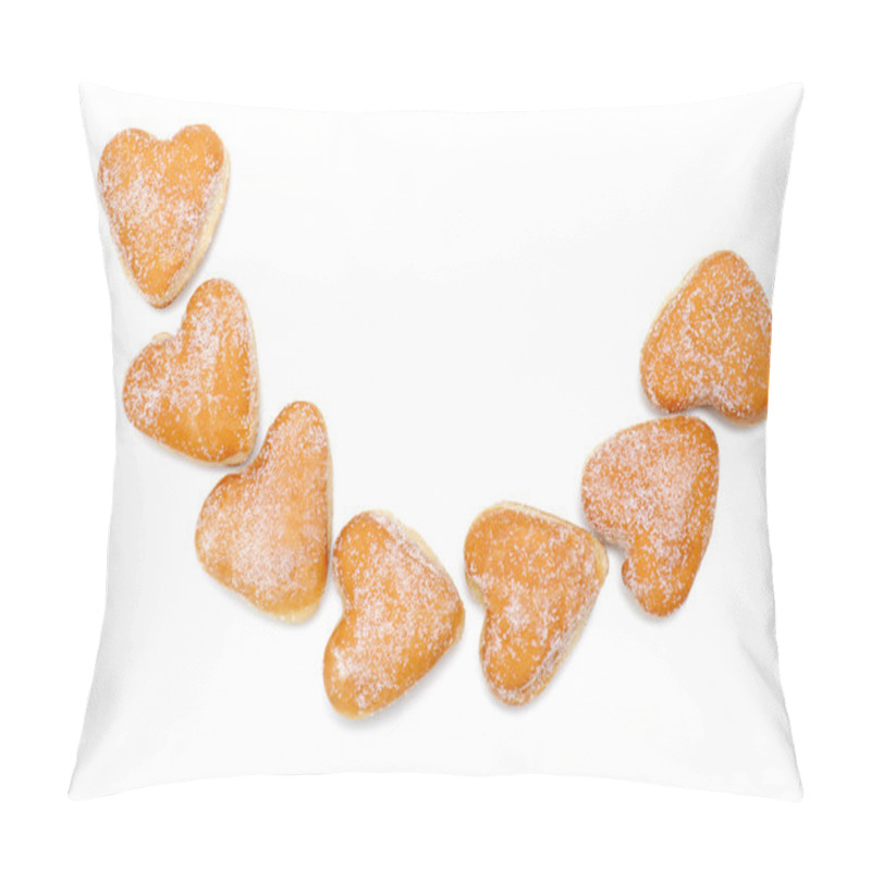 Personality  Donuts Pillow Covers