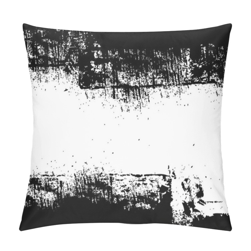 Personality  Dirty Grunge Art Pillow Covers