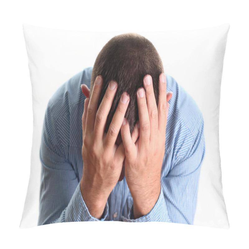 Personality  Stress Pillow Covers