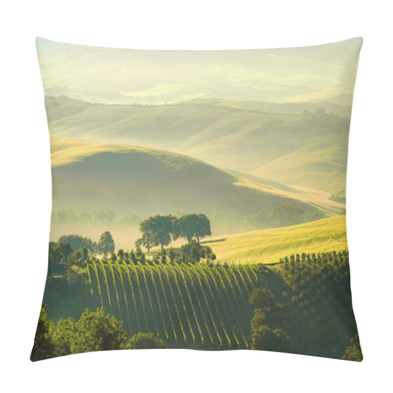 Personality  Tuscany Hills 38 Pillow Covers