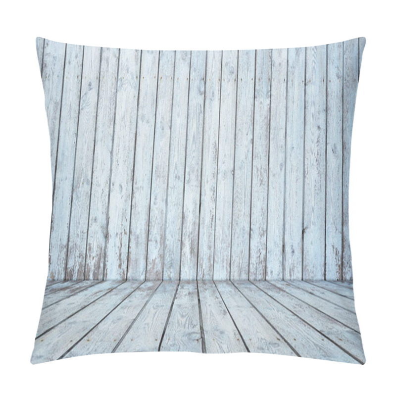 Personality  Old Wooden Background Pillow Covers