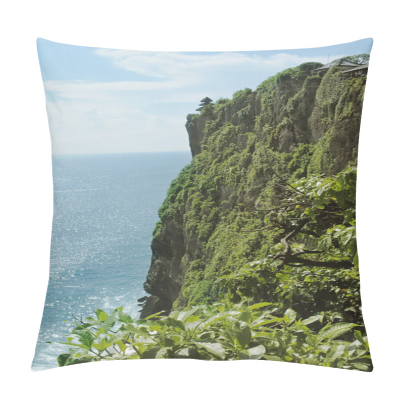 Personality  Steep On Cliffs Pillow Covers