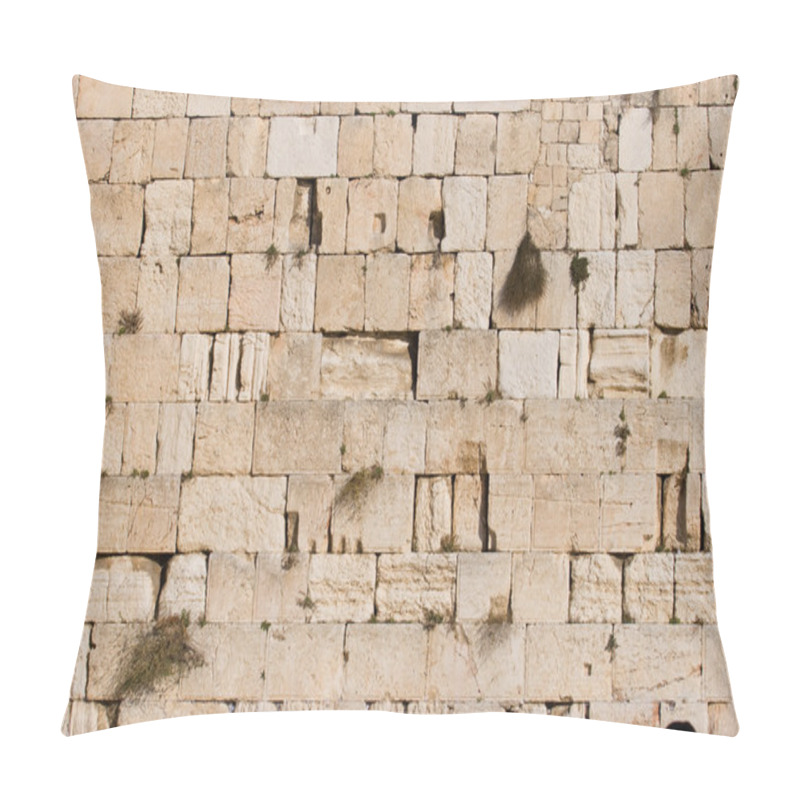 Personality  The Wailing Wall Pillow Covers