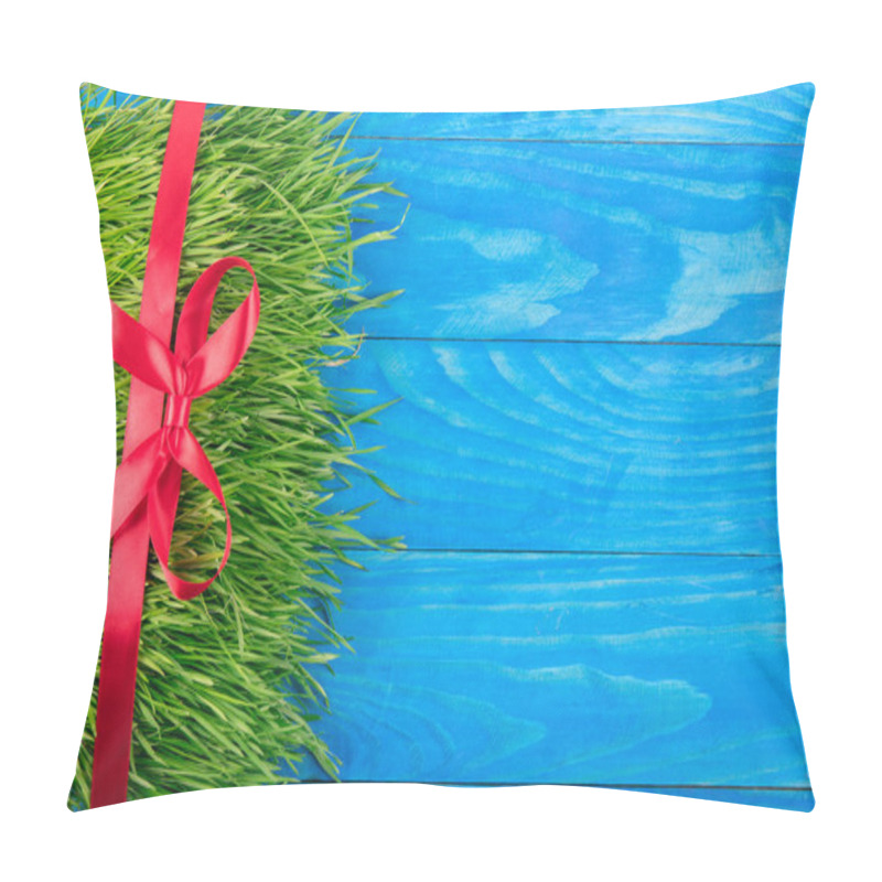 Personality  Holidays On Nature Concept. Pillow Covers