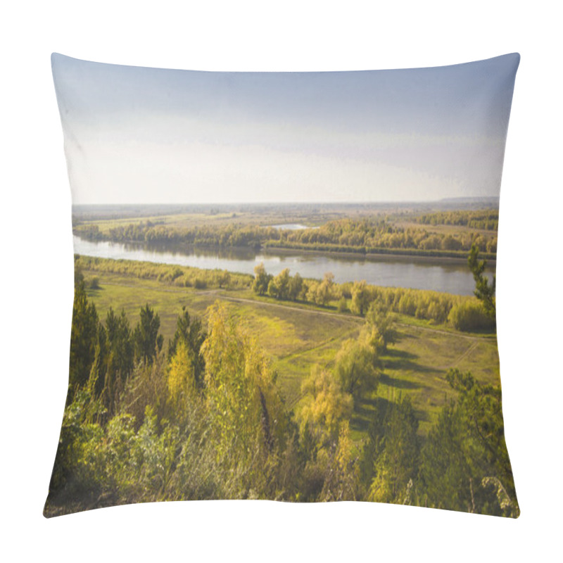 Personality  Autumn Landscapes Pillow Covers