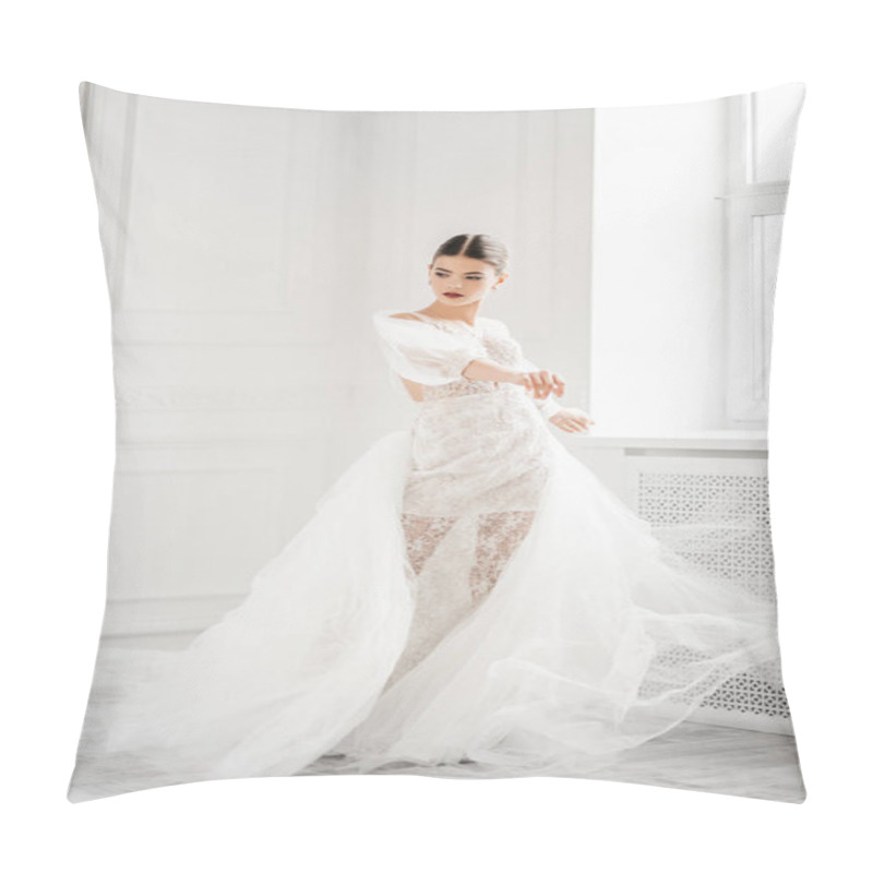 Personality  Modern Wedding Fashion Pillow Covers