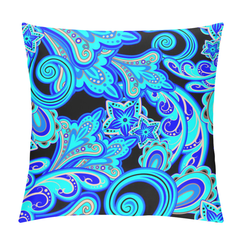 Personality  Rich Pattern Pillow Covers