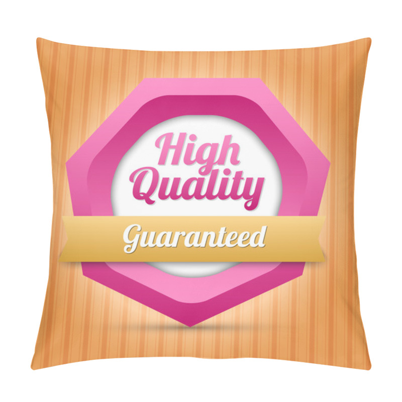 Personality  High Quality Badge - Guaranteed Pillow Covers