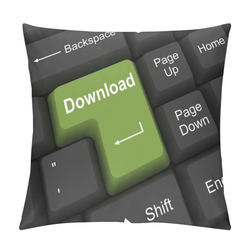 Personality  Download Pillow Covers