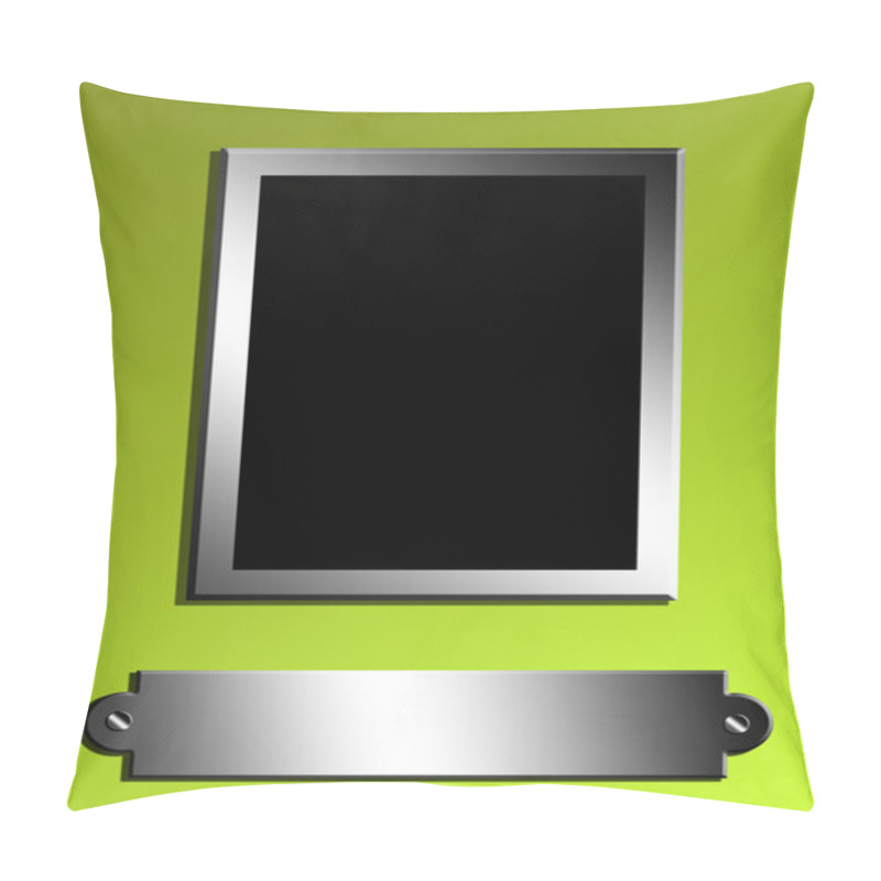 Personality  Frame Pillow Covers