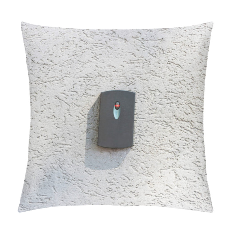 Personality  Door Access Control Pillow Covers