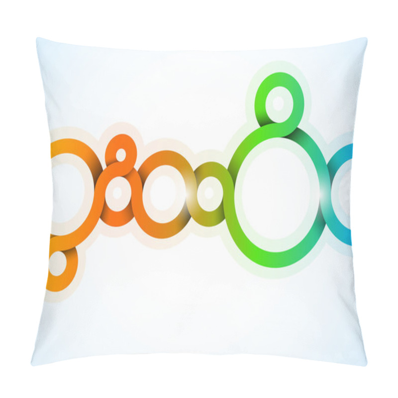 Personality  Abstract Background Pillow Covers