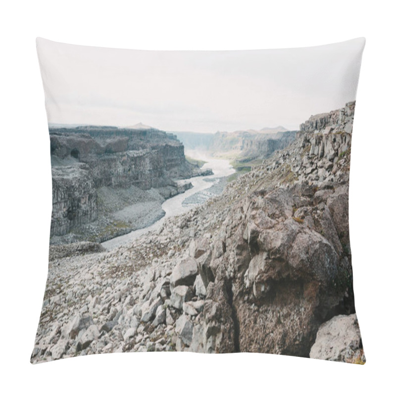 Personality  Rocks Pillow Covers